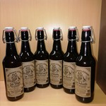 Bières des Vergers d'Arlette