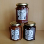 Confiture artisanale "Les Vergers d'Arlette"