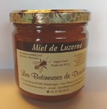 Miel de luzerne