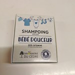 Shampoing solide bébé