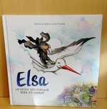 Elsa, le chien qui voulait être un oiseau 