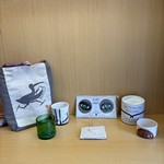 Objets conçus par Sylvie EDER