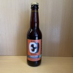 Bière ambrée "l'Insolente"
