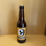 Bière blonde artisanale bio "Brasserie Blessing"