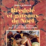 Bredele et gâteaux de Noël