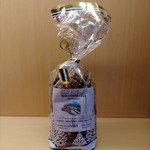 Cerneaux de noix grillés et caramélisés
