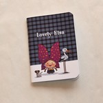 Carnet Lovely Elsa