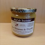 Miel de tournesol 