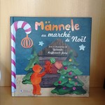 Männele au marché de Noël 