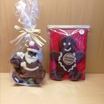 Chocolats de Noël 