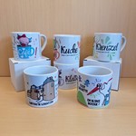 Décapsuleurs-Mugs-Cartes