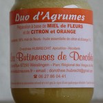 Duo d'agrumes 