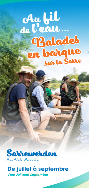 Flyer barques