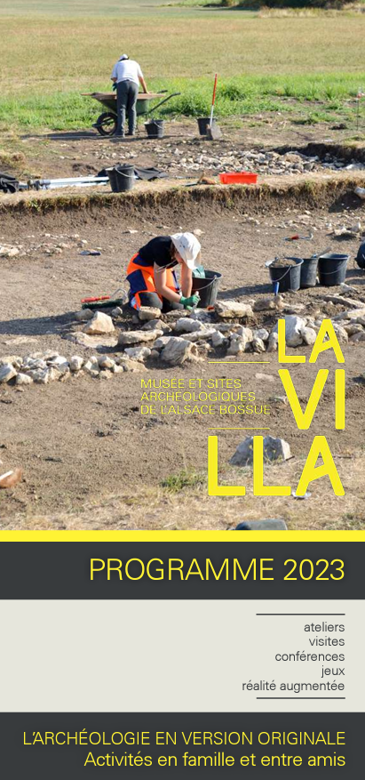 Programme La Villa