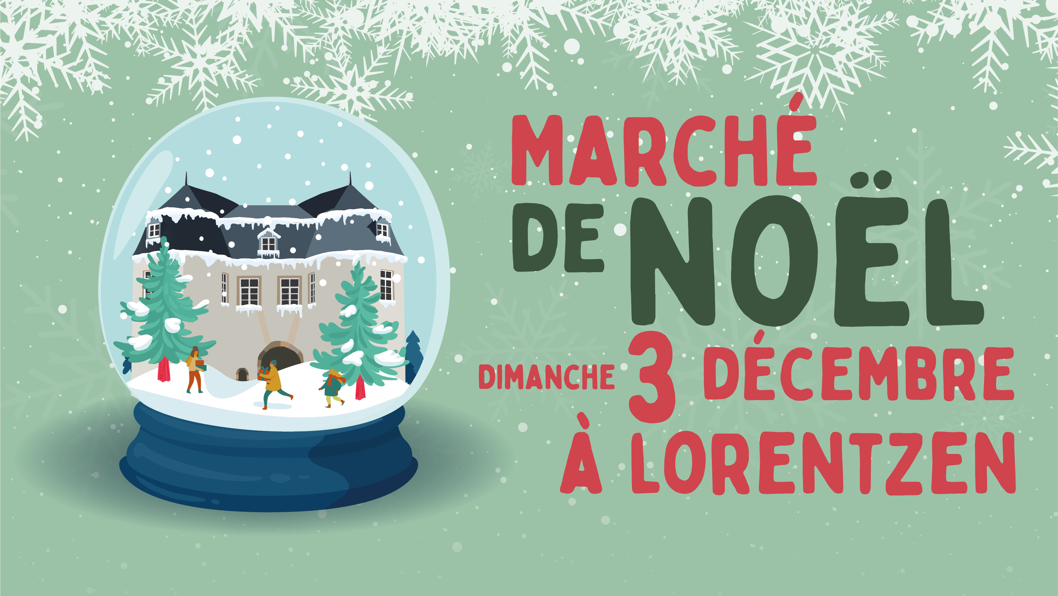 Marché de Noël