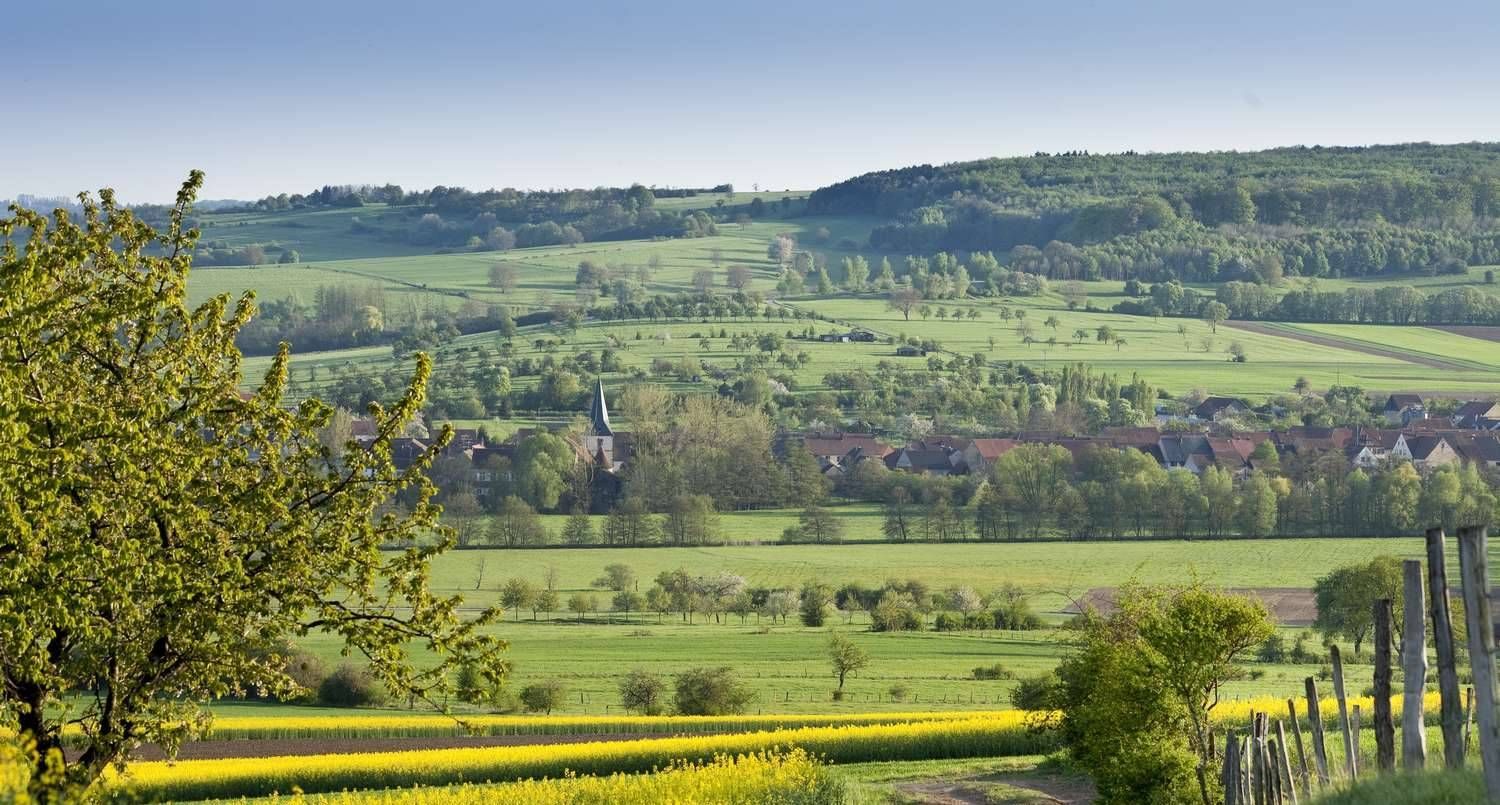 Alsace Bossue, pourquoi Bossue?