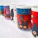 Tasse Lovely Elsa Office De Tourisme De L Alsace Bossue