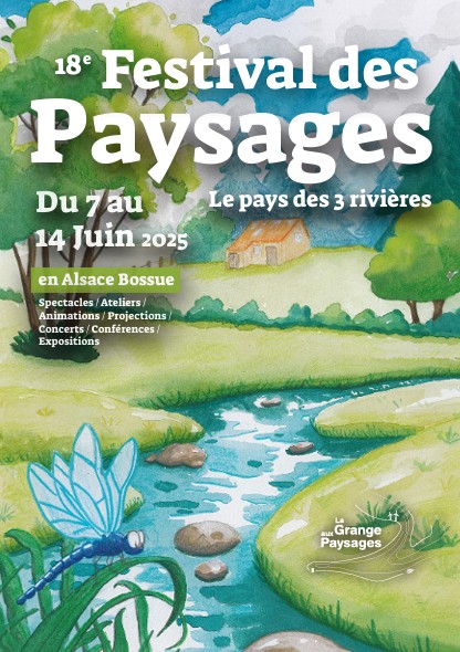 Festival des Paysages 