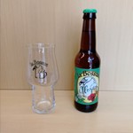 Bière bio la Flora