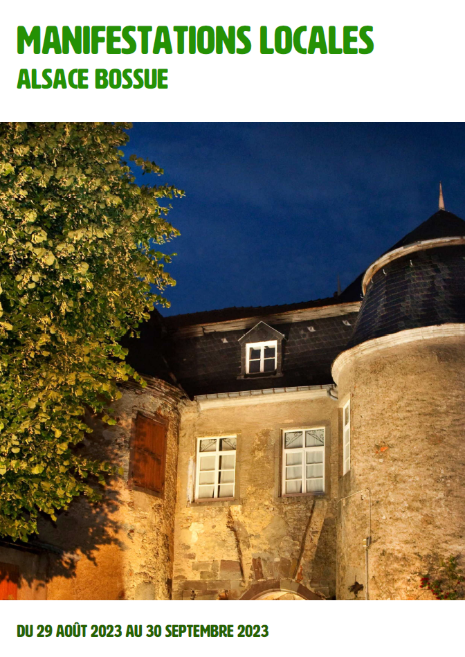 Calendrier septembre