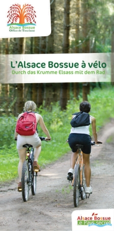 Carte cyclotouristique 