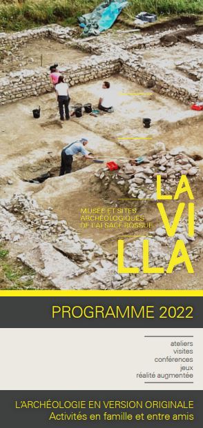 Programme 2022 La Villa