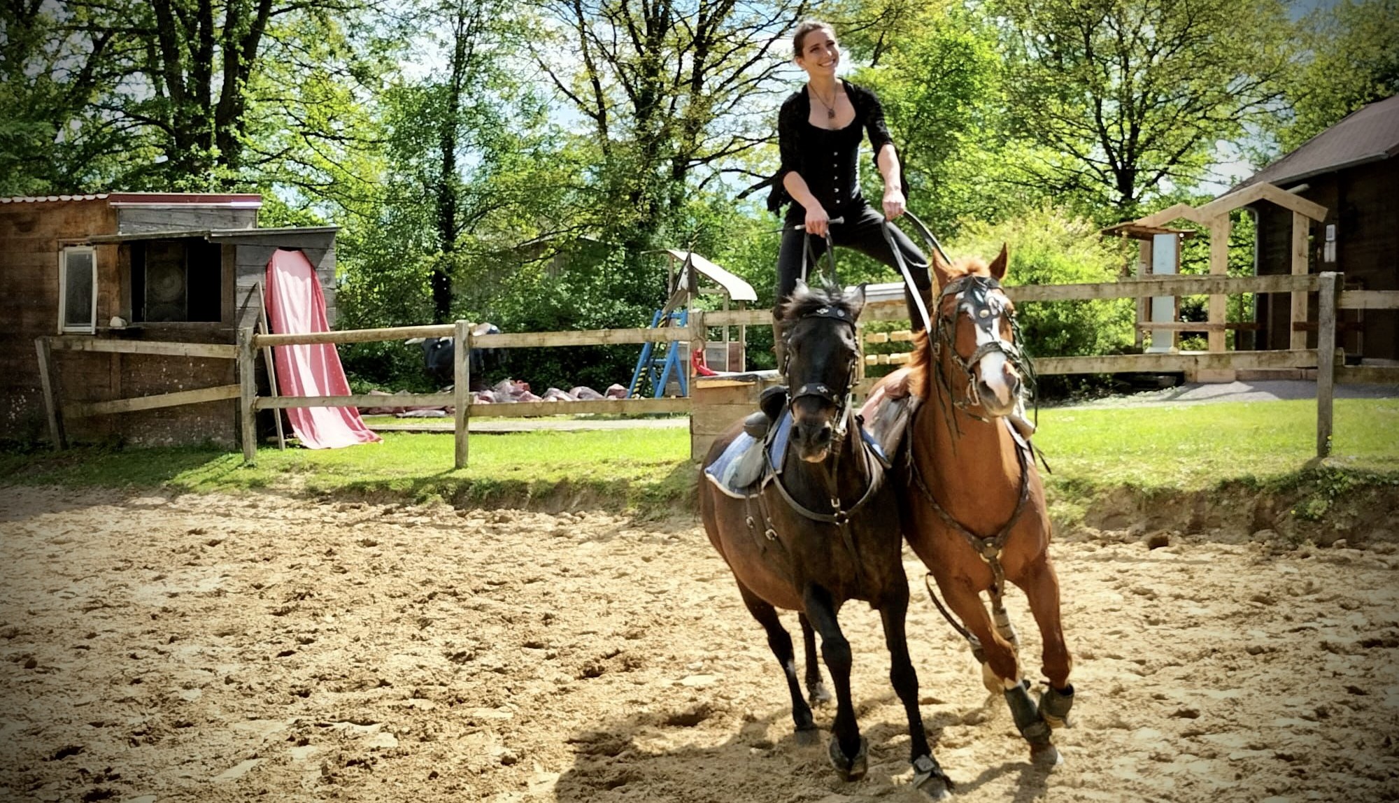 Parc Nature de cheval : en selle pour l'aventure !