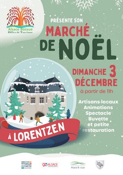 Marché de Noël 