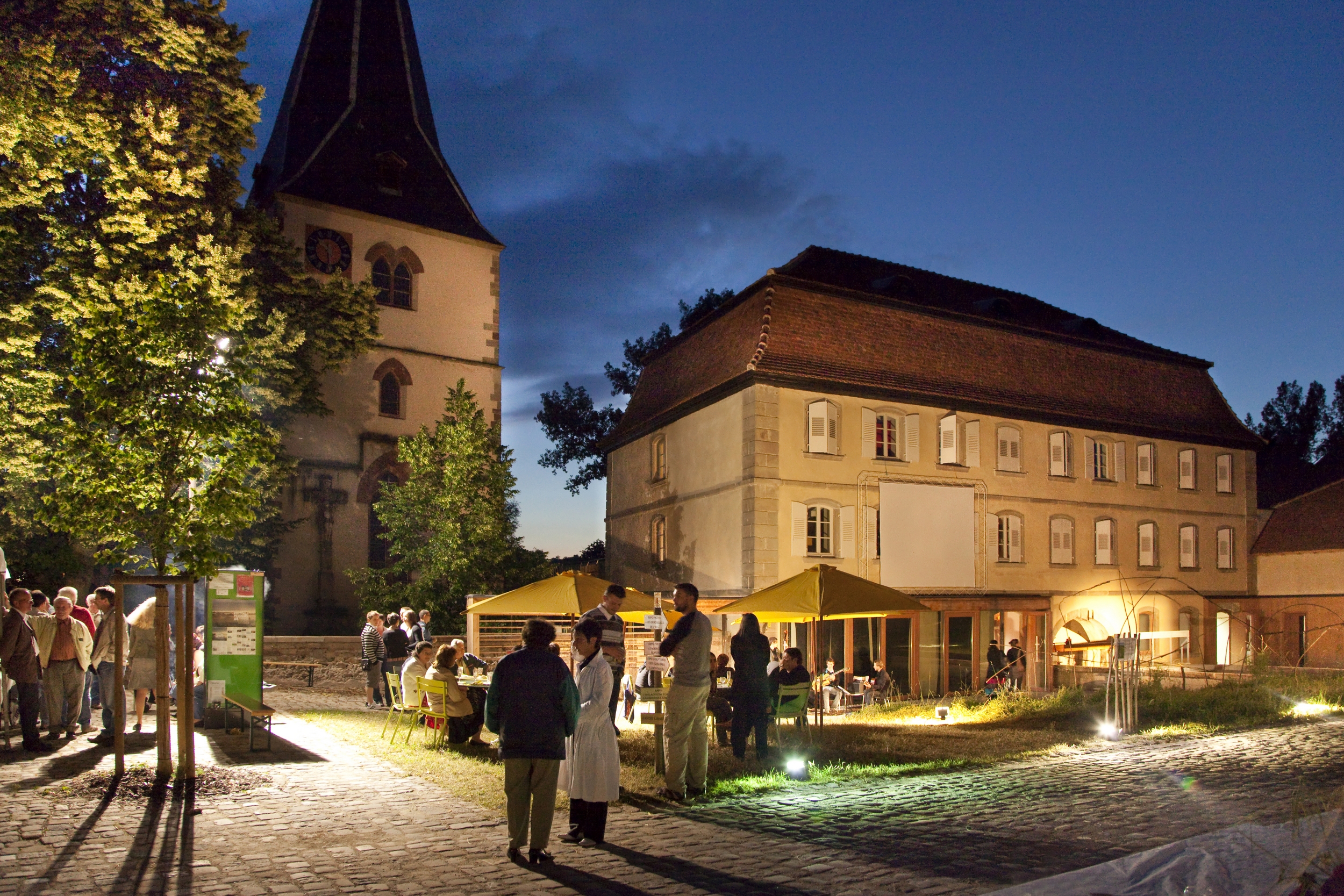 L'Alsace Bossue en images