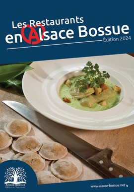 Restaurants - Alsace Bossue 2024